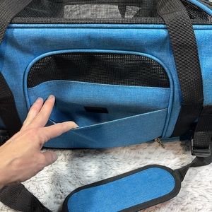 Enfield pet travel bag